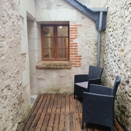 Gite Avec Vue Sur L'Indre Artannes-sur-Indre Esterno foto