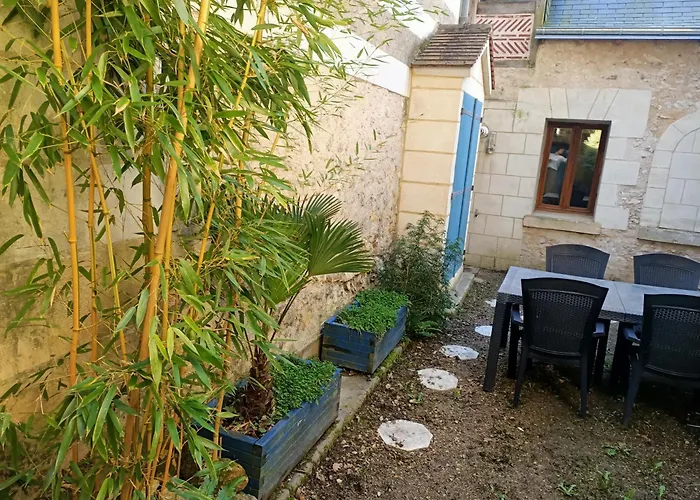Gite Avec Vue Sur L\'Indre