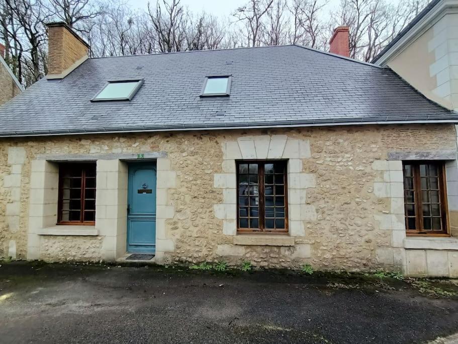 Avec Vue Sur L'indre