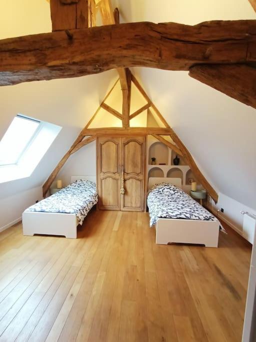Holiday home Avec Vue Sur L'indre *